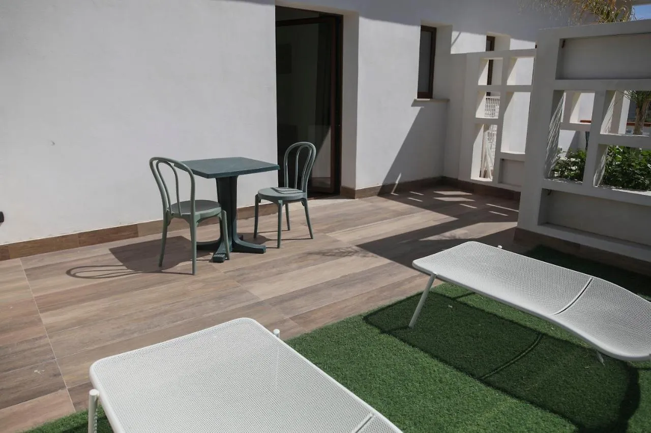 Bed & Breakfast Villa Cerniglia Plus Cefalu