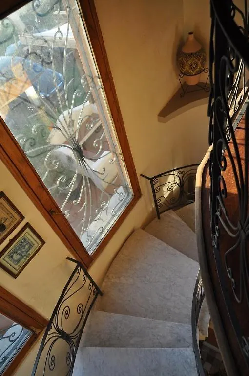 Villa Cerniglia Plus Чефалу Отель типа 