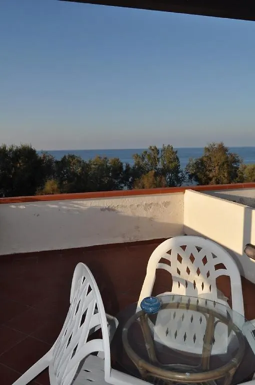 Villa Cerniglia Plus Чефалу Италия