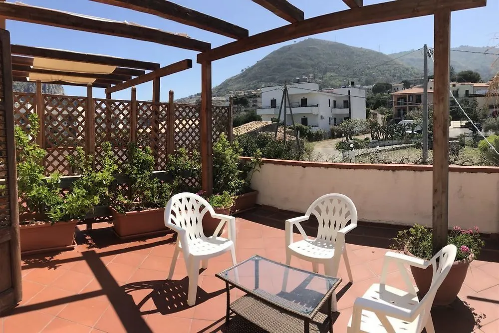 Villa Cerniglia Plus Cefalú Italia