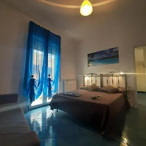 Pensión Il Veliero, Cefalú