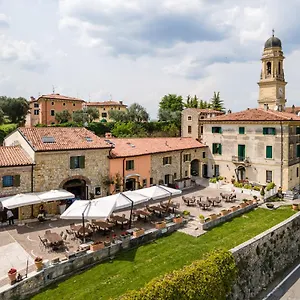  Hotel Castrum Wine Relais Italia