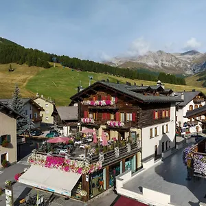Camana Veglia Hotel Livigno