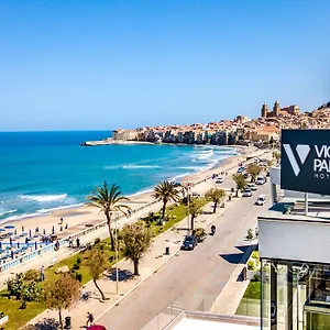 Hotel Victoria Palace, Cefalú