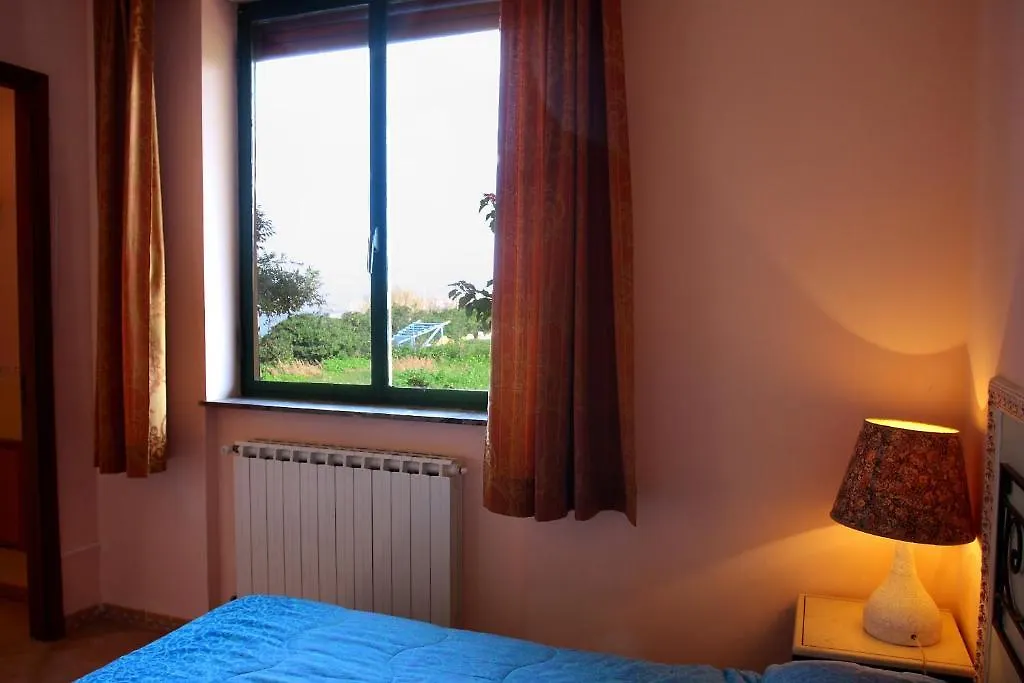 Villa Cerniglia Plus Cefalu Bed & Breakfast